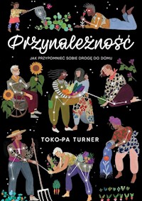 Przynależność - Turner Toko-pa - książka