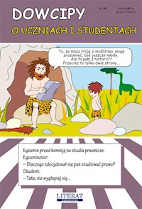 Dowcipy Nr 18 O uczniach i studentach - Przemysław Adamczewski - książka