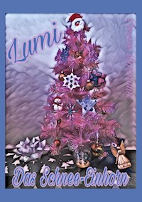 Lumi - Das Schnee-Einhorn - Denise Bormann - ebook