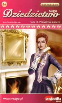 Prawdziwe oblicze - Ann Christin Gjersoe - ebook
