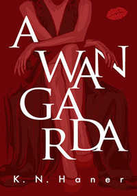 Awangarda - Haner K.N. - ebook + audiobook + książka