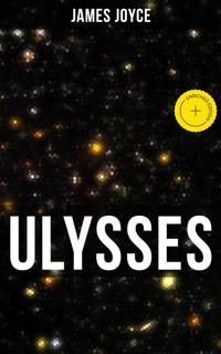 ULYSSES - James Joyce - ebook + książka