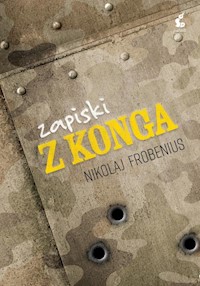 Zapiski z Konga - Frobenius Nikolaj - książka