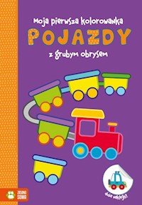 Pojazdy -  - książka