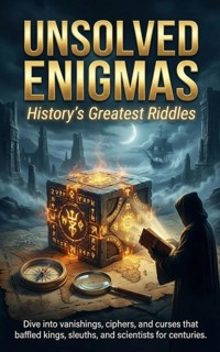 Unsolved Enigmas: History's Greatest Riddles - Naomi Clarke - ebook