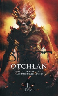 Otchłań Księga 2 - Brett Peter V. - książka