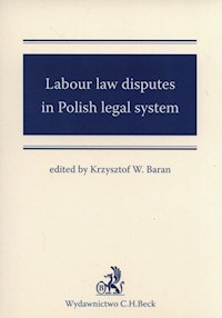 Labour law disputes in Polish legal system -  - książka