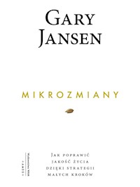 Mikrozmiany - Jansen Gary - ebook + książka