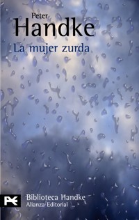 La mujer zurda - Peter Handke - ebook