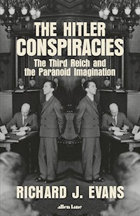 The Hitler Conspiracies - Evans Richard J. - książka