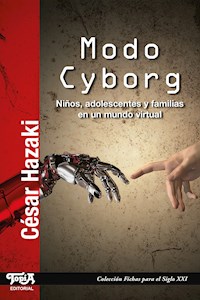 Modo cyborg - César Hazaki - ebook