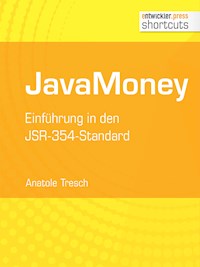 JavaMoney - Anatole Tresch - ebook