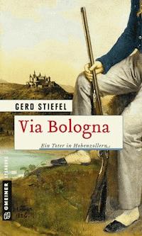 Via Bologna - Gerd Stiefel - ebook