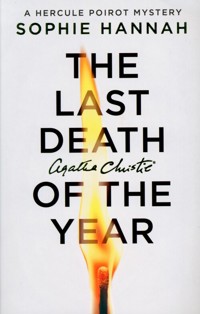 The Last Death of the Year - Hannah Sophie - książka