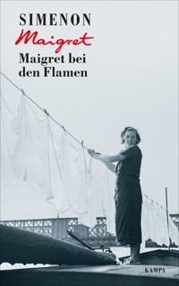 Maigret bei den Flamen - Simenon Georges - ebook