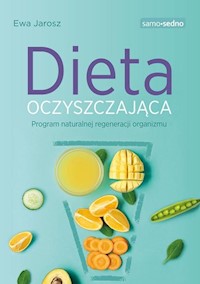 Dieta oczyszczająca - Jarosz Ewa - książka
