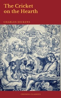 The Cricket on the Hearth (Cronos Classics) - Dickens Charles - ebook