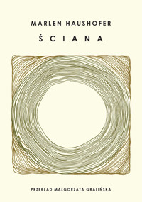 Ściana - Marlen Haushofer - ebook + książka