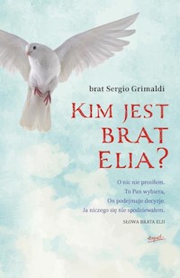 Kim jest brat Elia? - Grimaldi Sergio - książka
