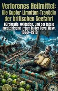 Verlorenes Heilmittel: Die Kupfer-Limetten-Tragödie der britischen Seefahrt - Karsten Heller - ebook