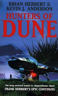 Hunters of Dune - Herbert Brian, Anderson Kevin J. - książka