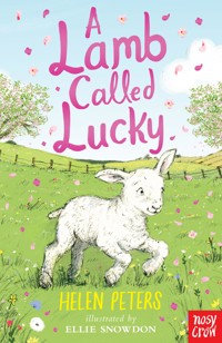 A Lamb Called Lucky - Peters Helen, Helen Peters - ebook