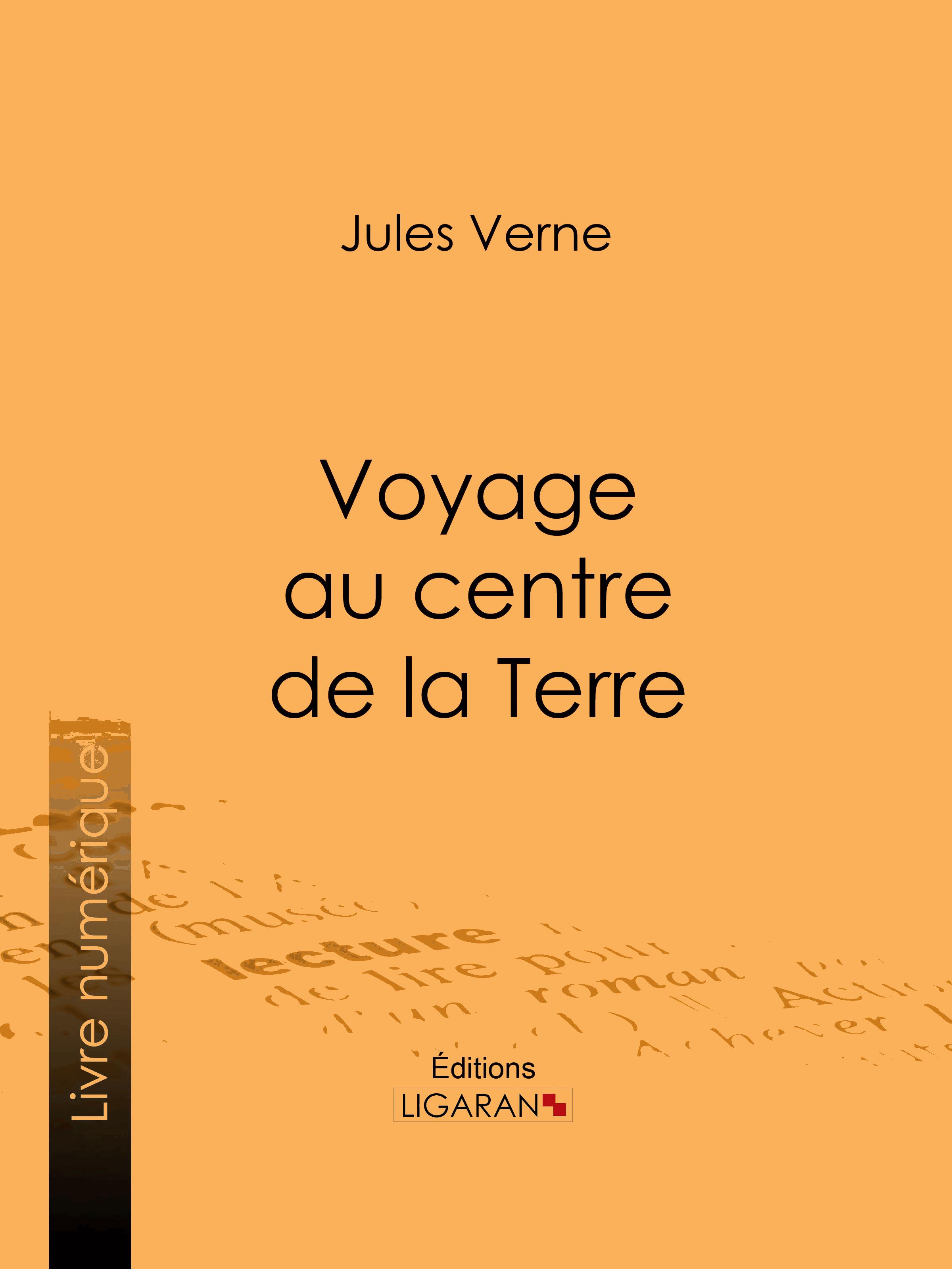Voyage au centre de la Terre