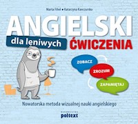 Angielski dla leniwych Ćwiczenia - Fihel Marta, Kanczurska Katarzyna - książka