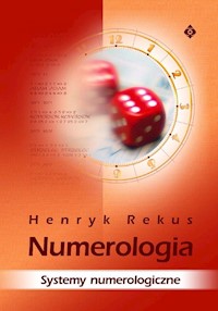 Numerologia - Rekus Henryk - książka