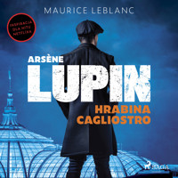 Arsène Lupin. Hrabina Cagliostro - Leblanc Maurice - ebook + audiobook
