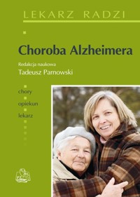Choroba Alzheimera -  - książka