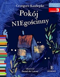 Pokój NIEgościnny - Grzegorz Kasdepke - książka