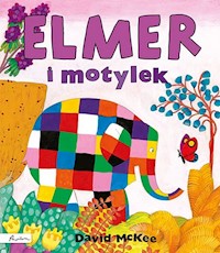 Elmer i motylek - McKee David - książka