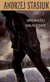 Opowieści galicyjskie - Andrzej Stasiuk - ebook + książka