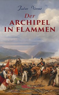 Der Archipel in Flammen - Jules Verne - ebook