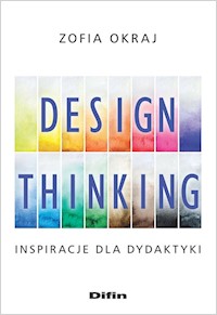 Design thinking - Okraj Zofia - książka