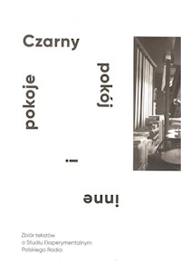 Czarny pokój i inne pokoje -  - książka