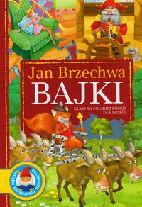 Bajki - Jan Brzechwa - książka