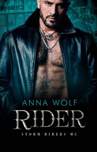 Rider - Wolf Anna - ebook + audiobook + książka