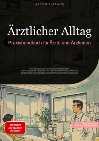 Ärztlicher Alltag: Praxishandbuch für Ärzte und Ärztinnen - Artemis Saage - Deutschland - ebook
