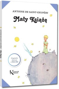 Mały książę - Antoine de Saint-Exupery - ebook + audiobook + książka