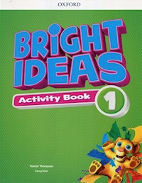 Bright Ideas 1 Activity Book + Online Practice - Thompson Tamzin, Palin Cheryl - książka
