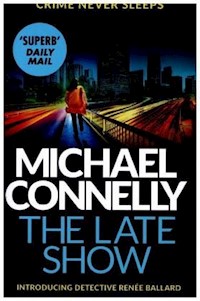 Late Show - Connelly Michael - książka