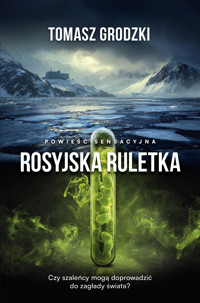 Rosyjska ruletka - Tomasz Grodzki - ebook + audiobook + książka