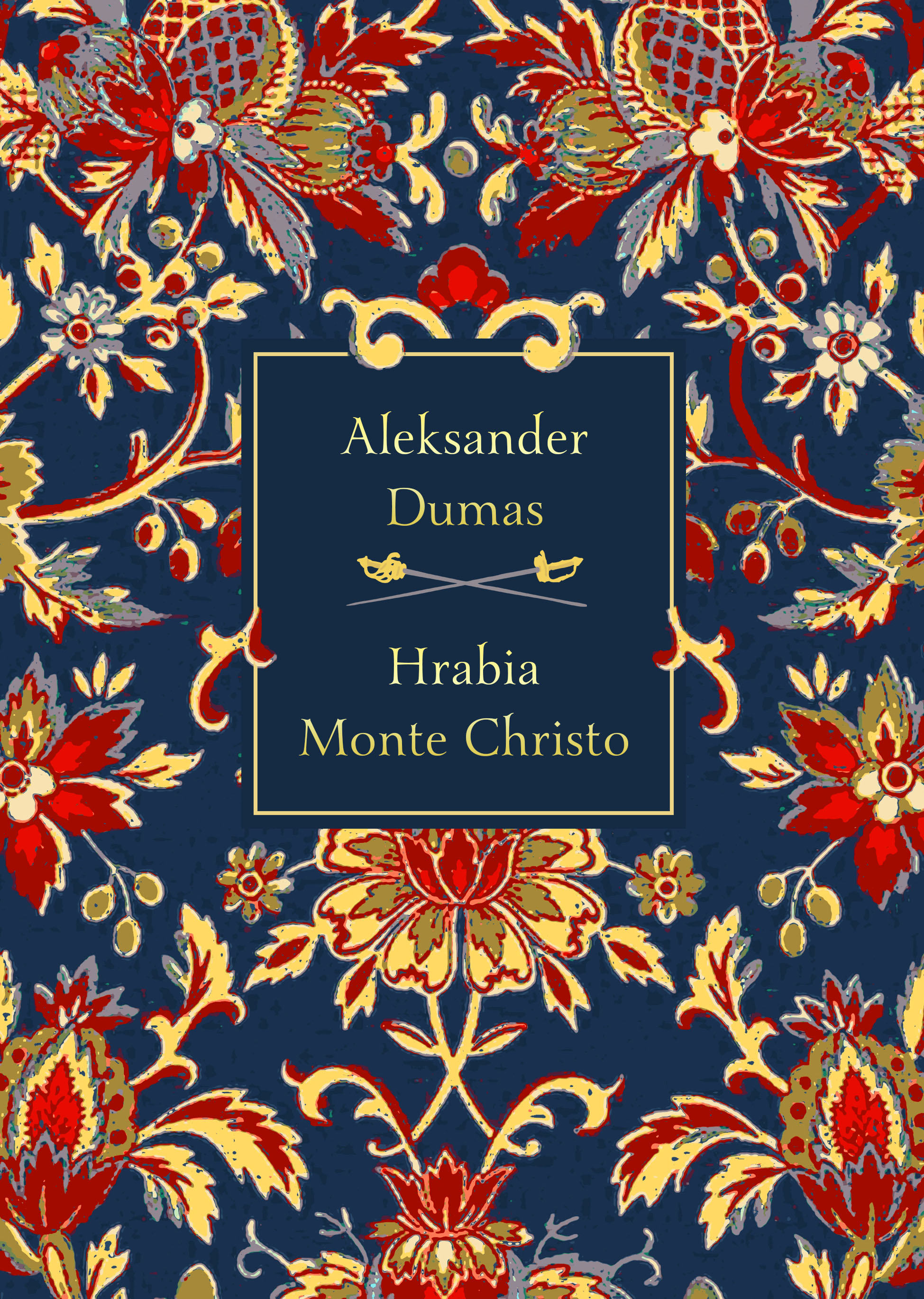 Hrabia Monte Christo (elegancka edycja)