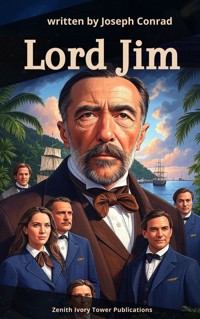Lord Jim - Conrad Joseph - ebook
