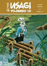 Usagi Yojimbo Saga księga 6 -  - książka