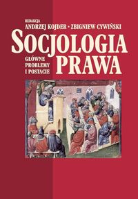 Socjologia prawa -  - książka