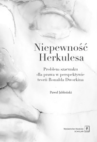 Niepewność Herkulesa - Jabłoński Paweł - książka
