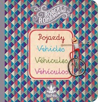 Pojazdy, Vehicles, Véhicules, Vehiculos -  - książka